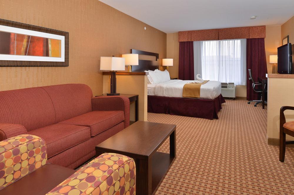 Holiday Inn Express Hotel & Suites Gillette By Ihg Zewnętrze zdjęcie