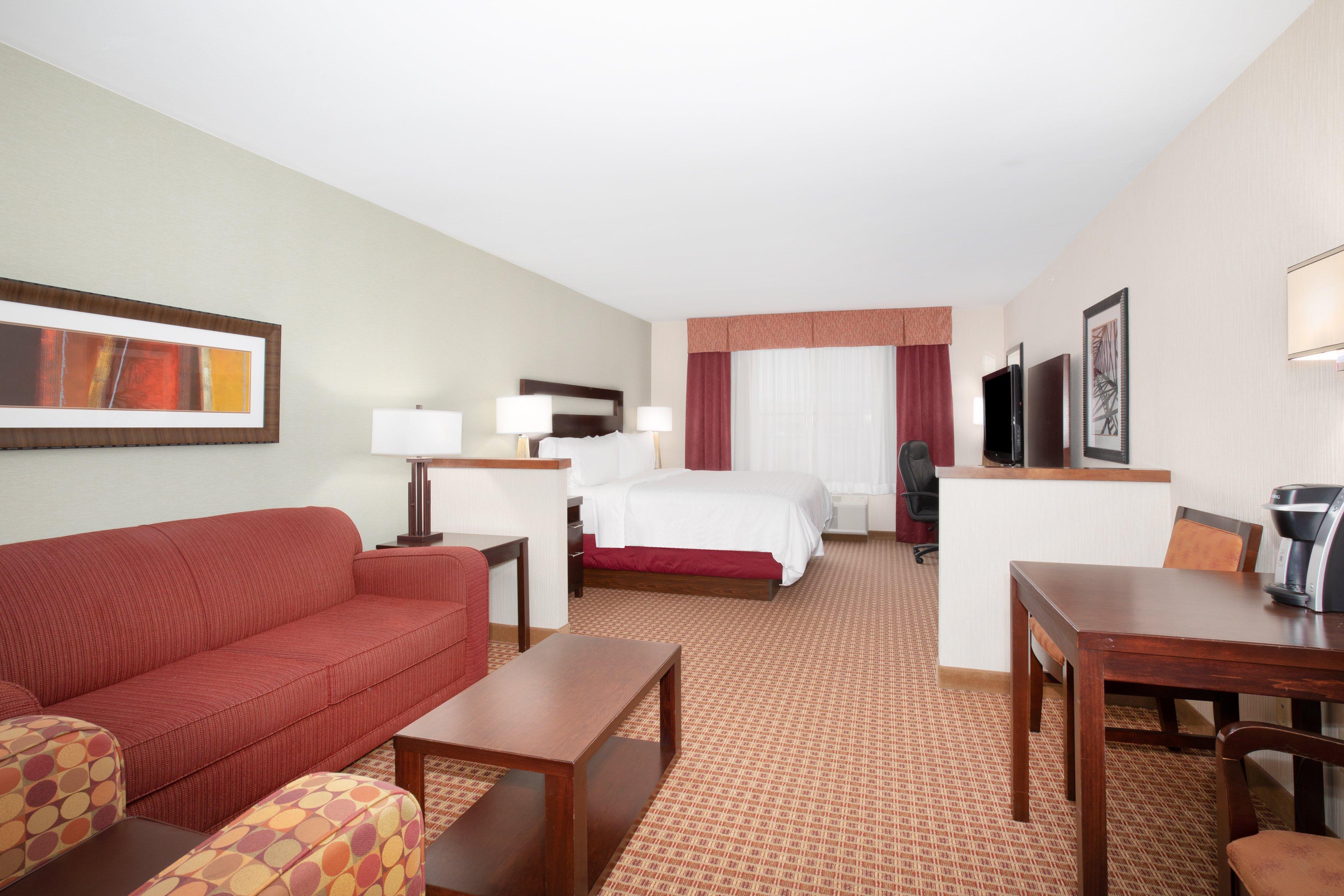 Holiday Inn Express Hotel & Suites Gillette By Ihg Zewnętrze zdjęcie