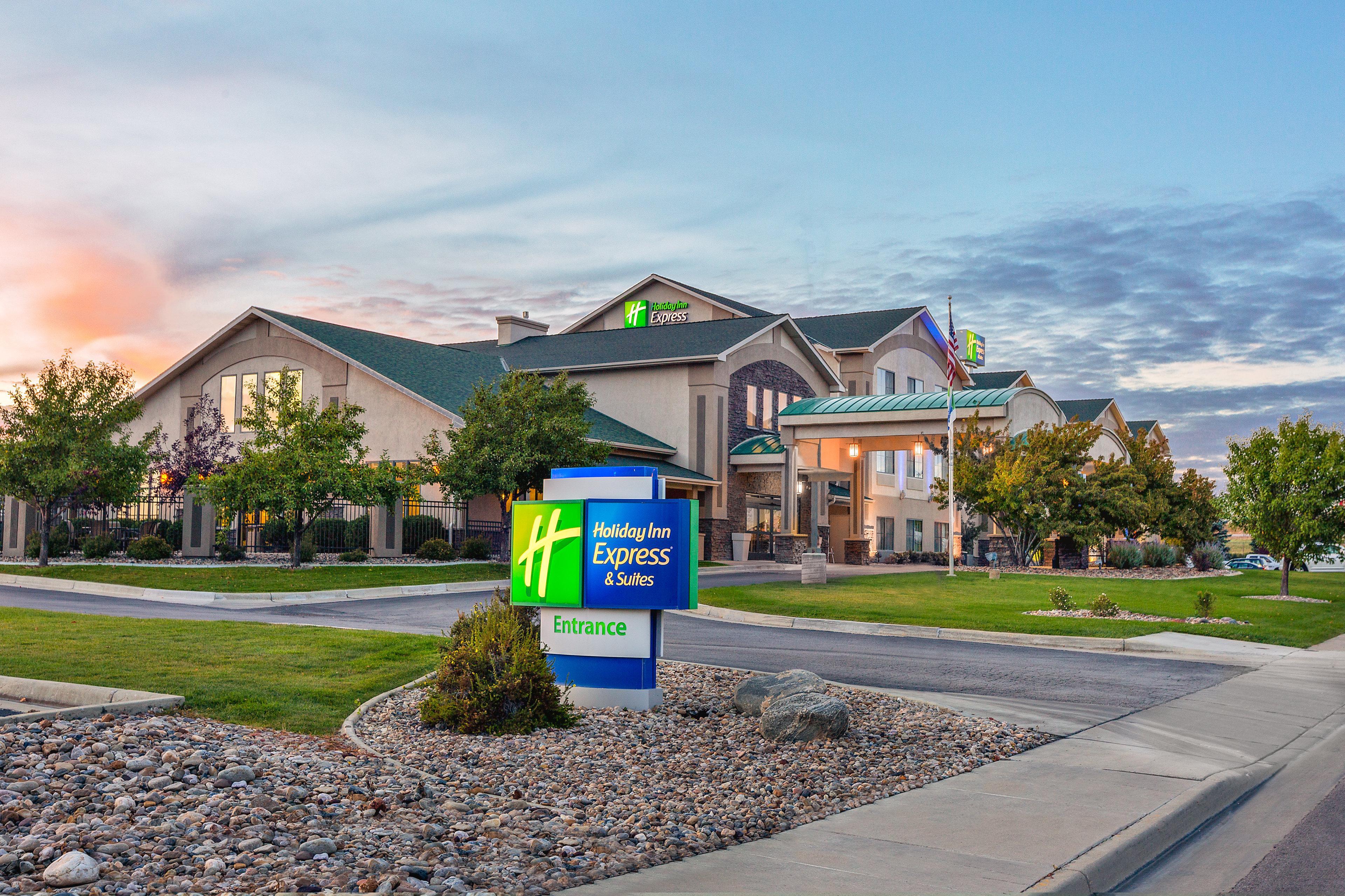 Holiday Inn Express Hotel & Suites Gillette By Ihg Zewnętrze zdjęcie