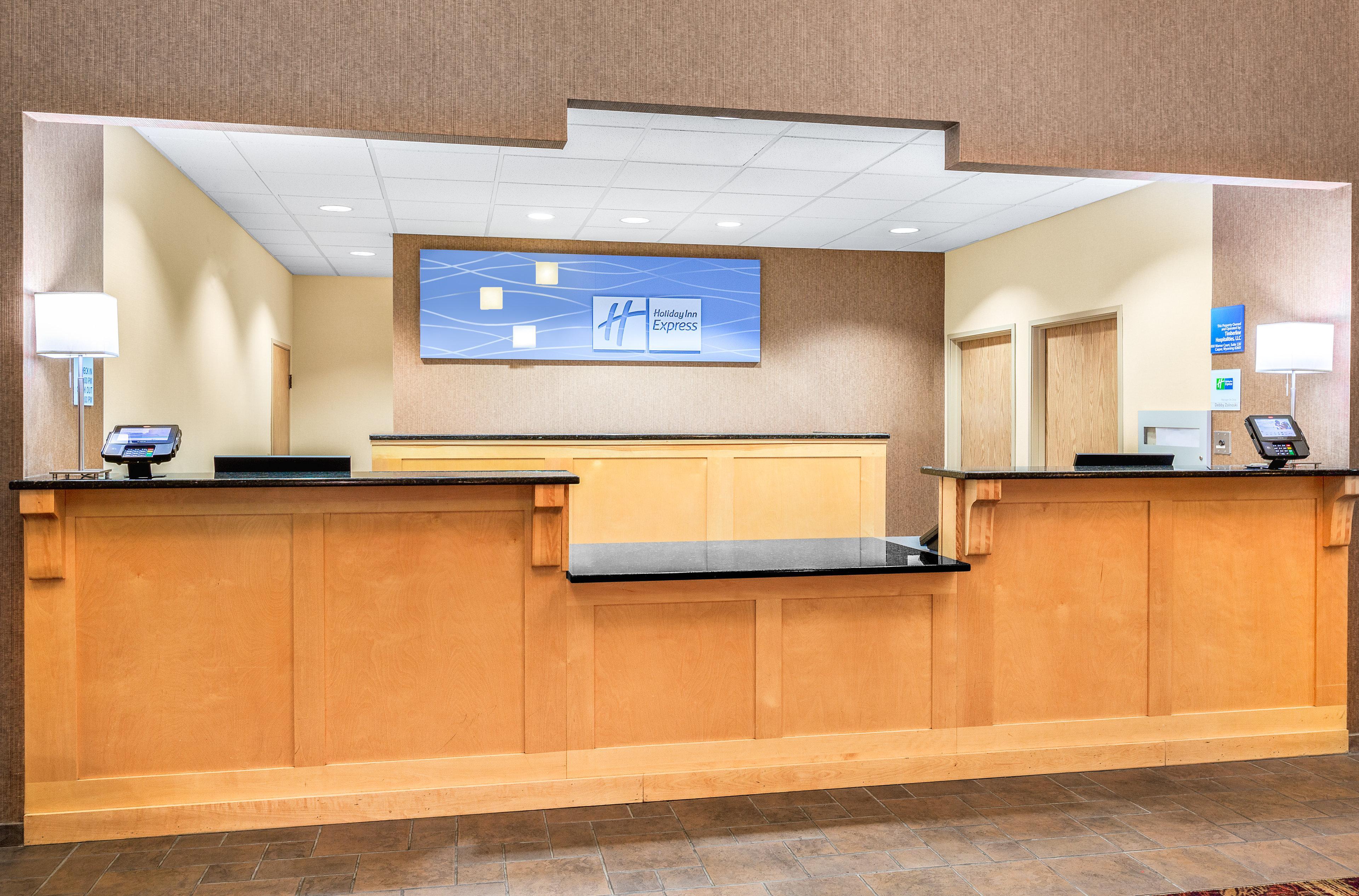Holiday Inn Express Hotel & Suites Gillette By Ihg Zewnętrze zdjęcie
