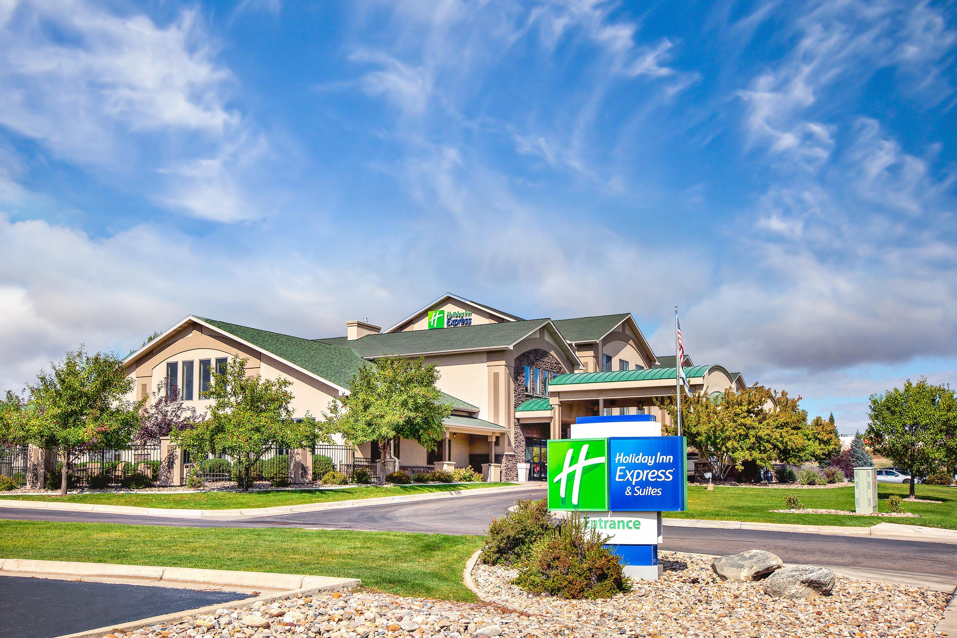 Holiday Inn Express Hotel & Suites Gillette By Ihg Zewnętrze zdjęcie