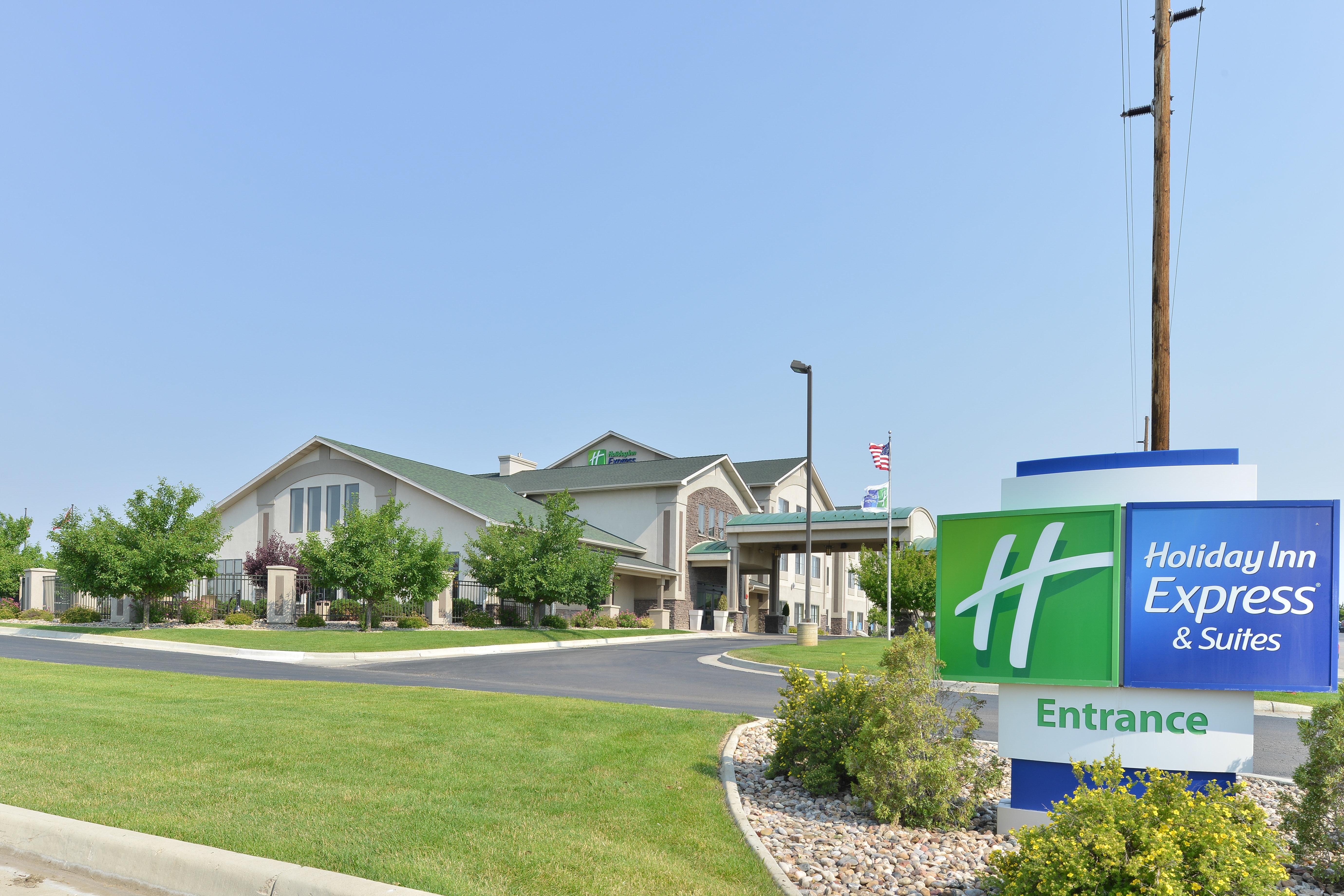 Holiday Inn Express Hotel & Suites Gillette By Ihg Zewnętrze zdjęcie