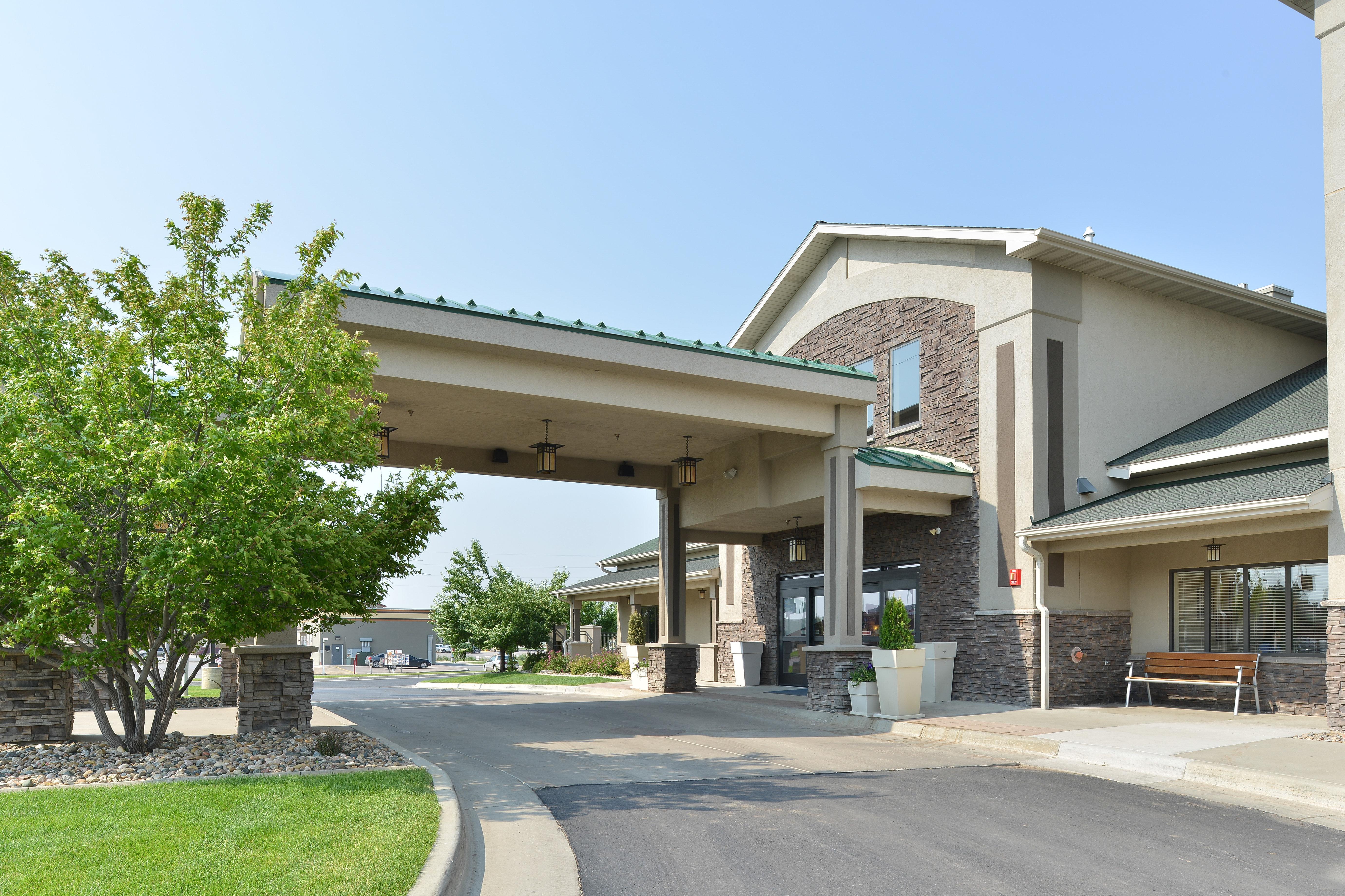 Holiday Inn Express Hotel & Suites Gillette By Ihg Zewnętrze zdjęcie