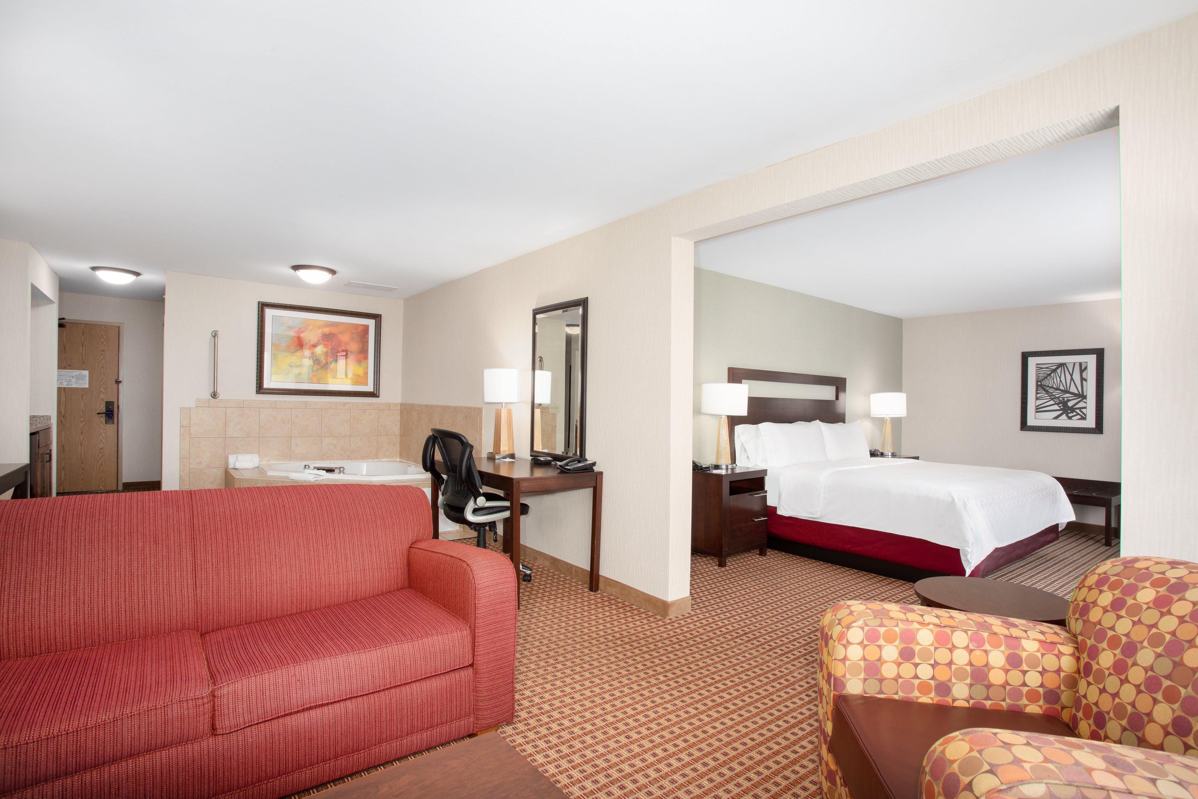 Holiday Inn Express Hotel & Suites Gillette By Ihg Zewnętrze zdjęcie