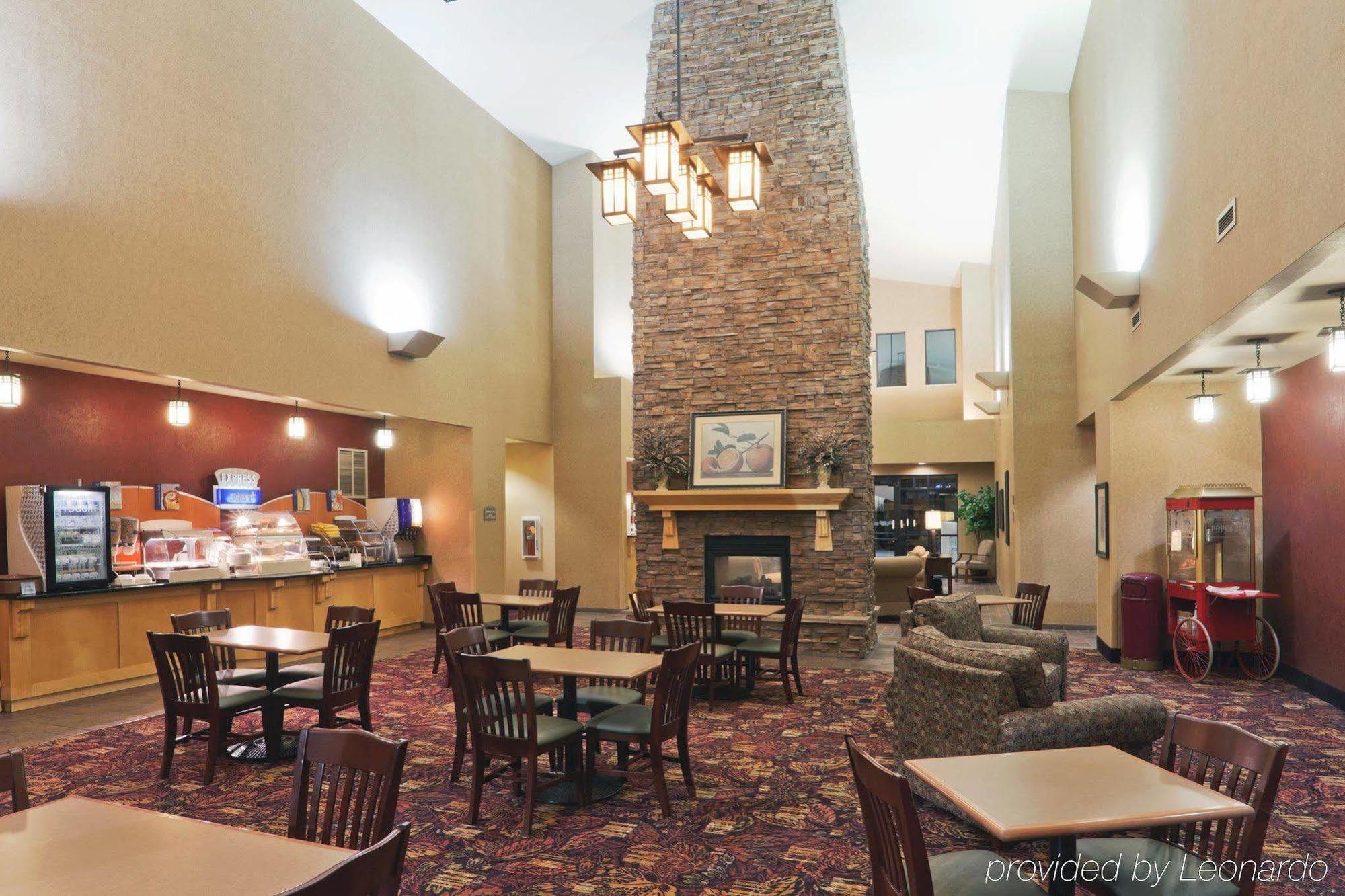 Holiday Inn Express Hotel & Suites Gillette By Ihg Restauracja zdjęcie